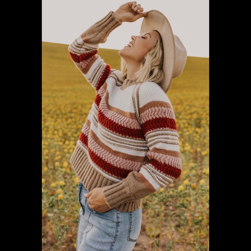 Wanda Sweater